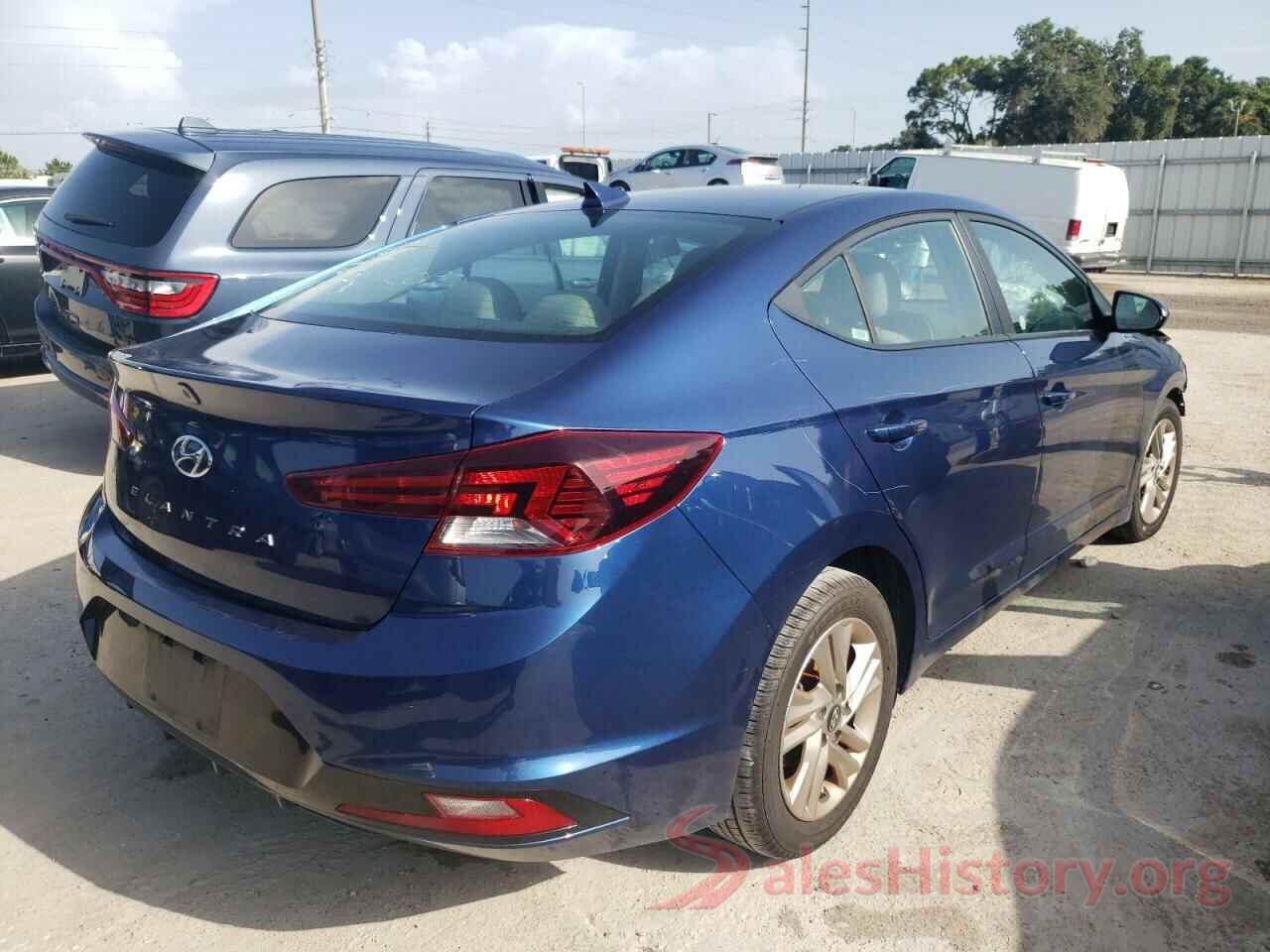 5NPD84LF3KH458817 2019 HYUNDAI ELANTRA