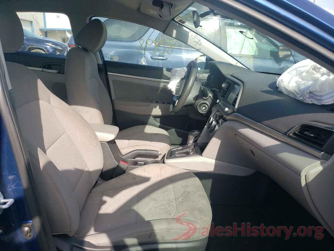 5NPD84LF3KH458817 2019 HYUNDAI ELANTRA