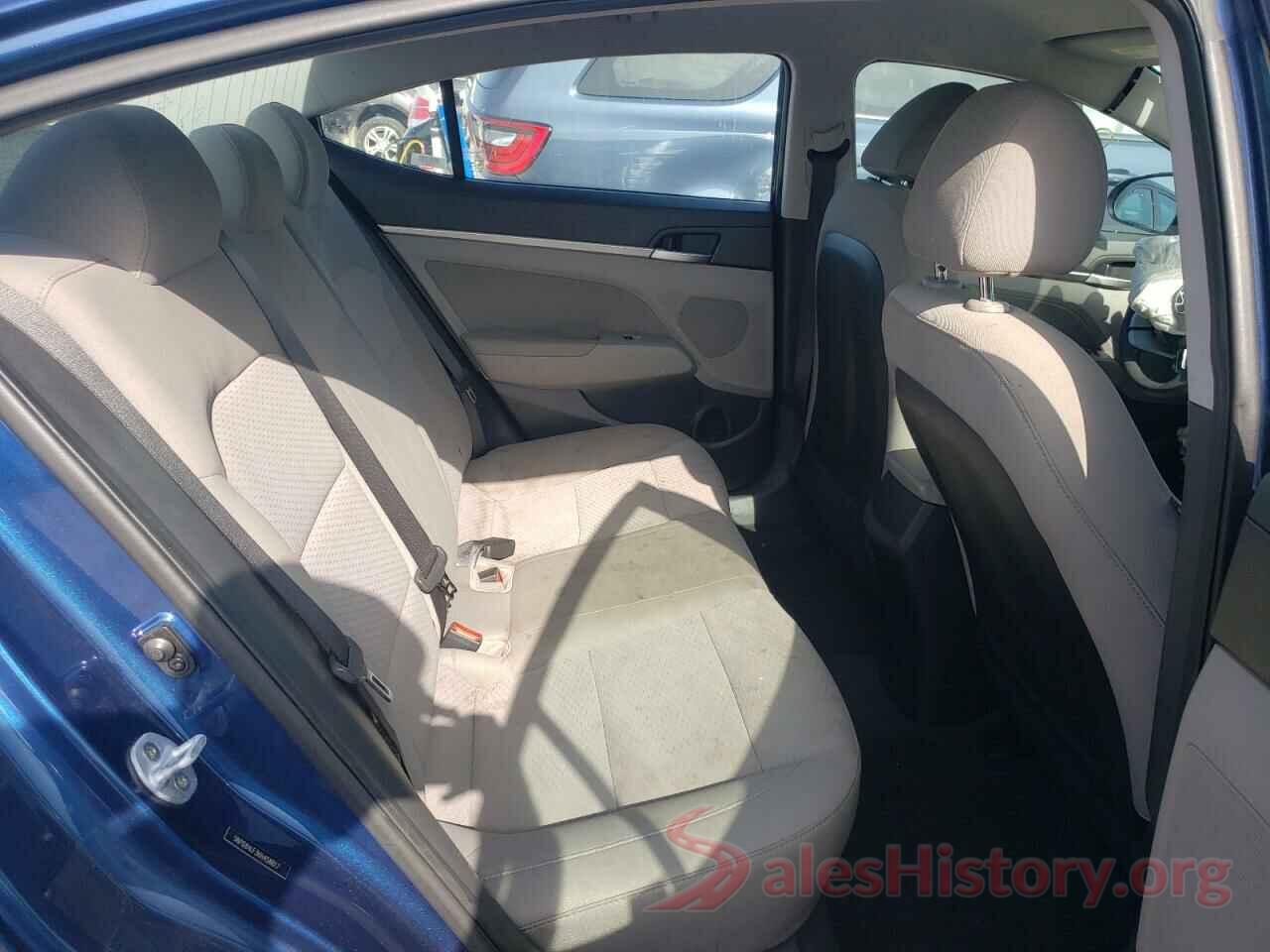 5NPD84LF3KH458817 2019 HYUNDAI ELANTRA