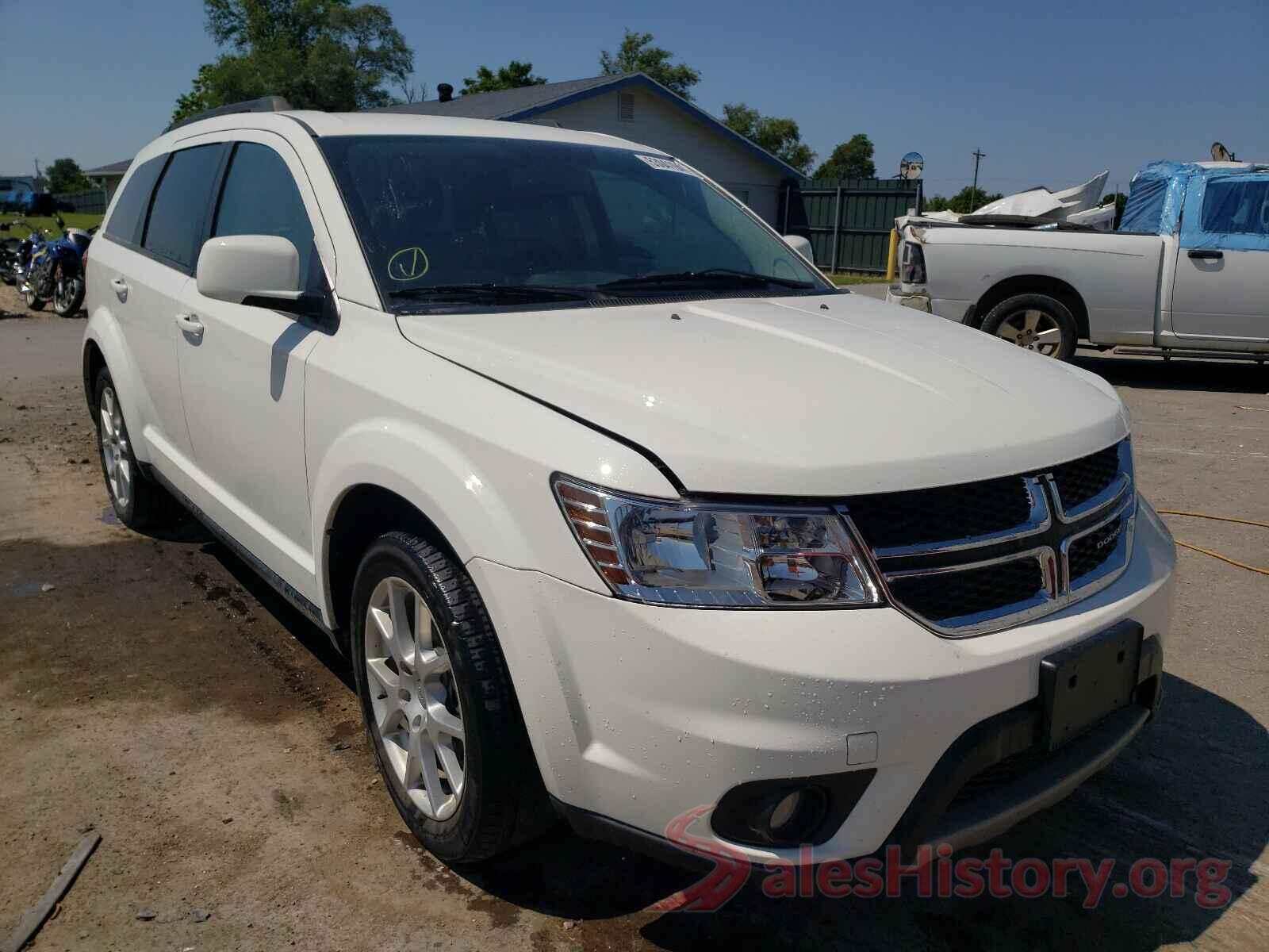 3C4PDCBB0GT119750 2016 DODGE JOURNEY