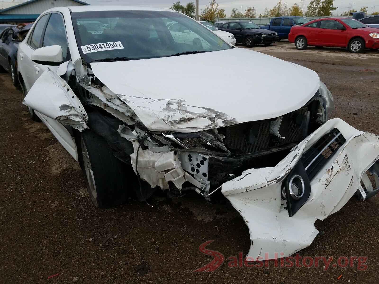 4T1BF1FK1CU202828 2012 TOYOTA CAMRY