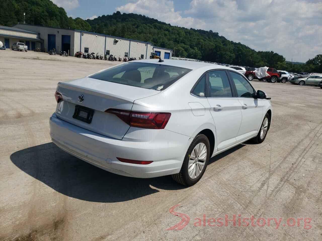 3VWC57BU7KM123248 2019 VOLKSWAGEN JETTA