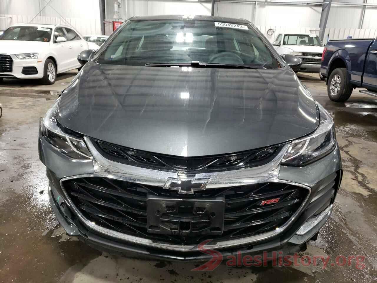 3G1BE6SM1KS583289 2019 CHEVROLET CRUZE