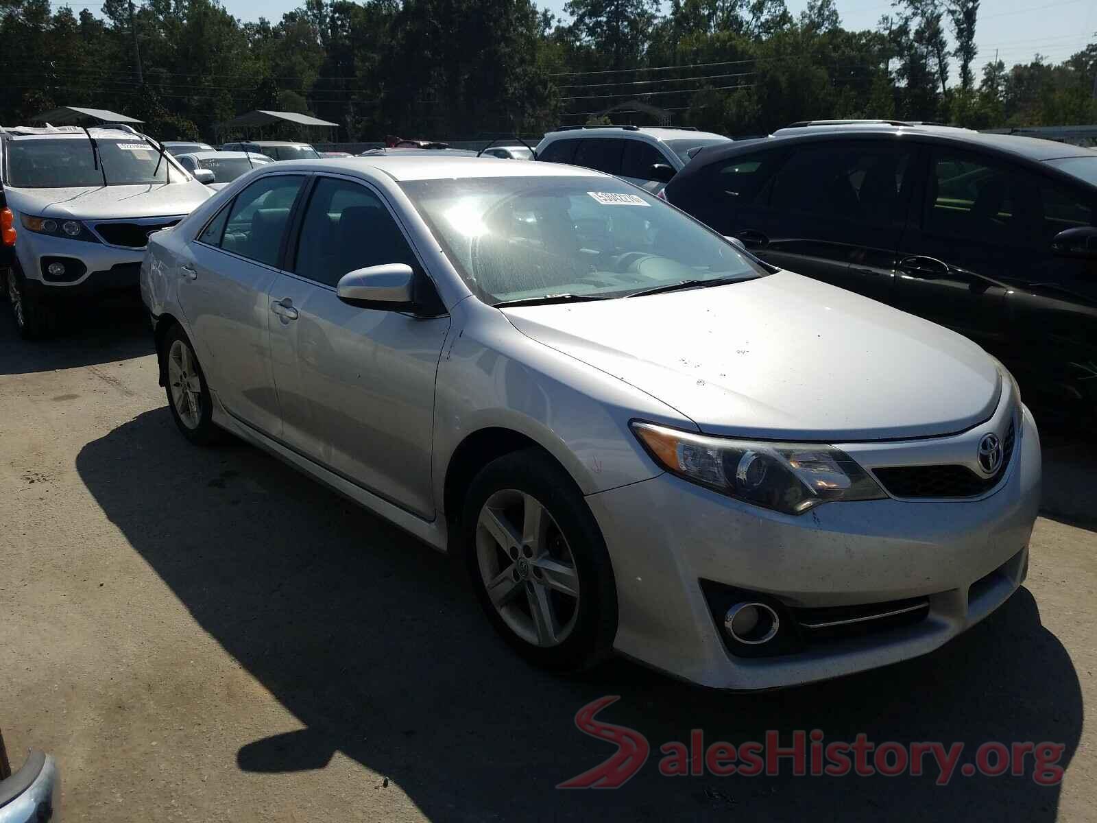 4T1BF1FK6EU344160 2014 TOYOTA CAMRY