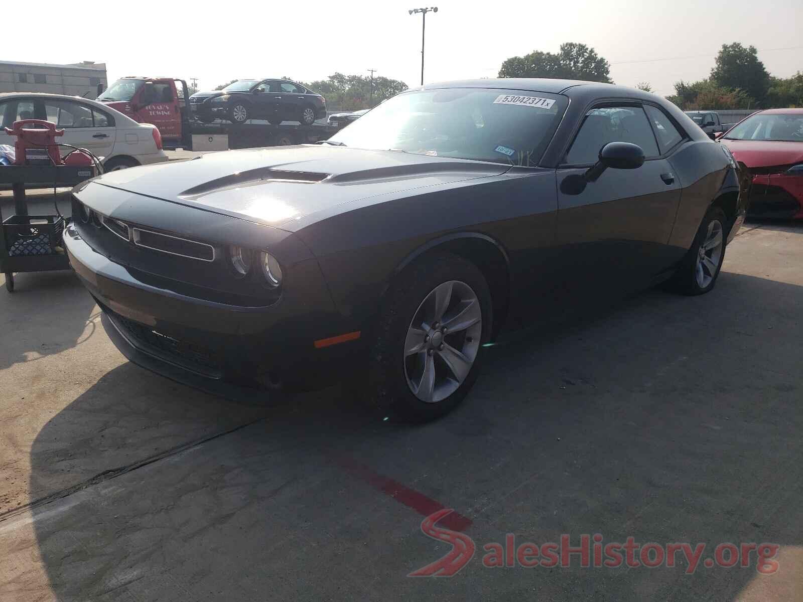 2C3CDZAG3GH275907 2016 DODGE CHALLENGER