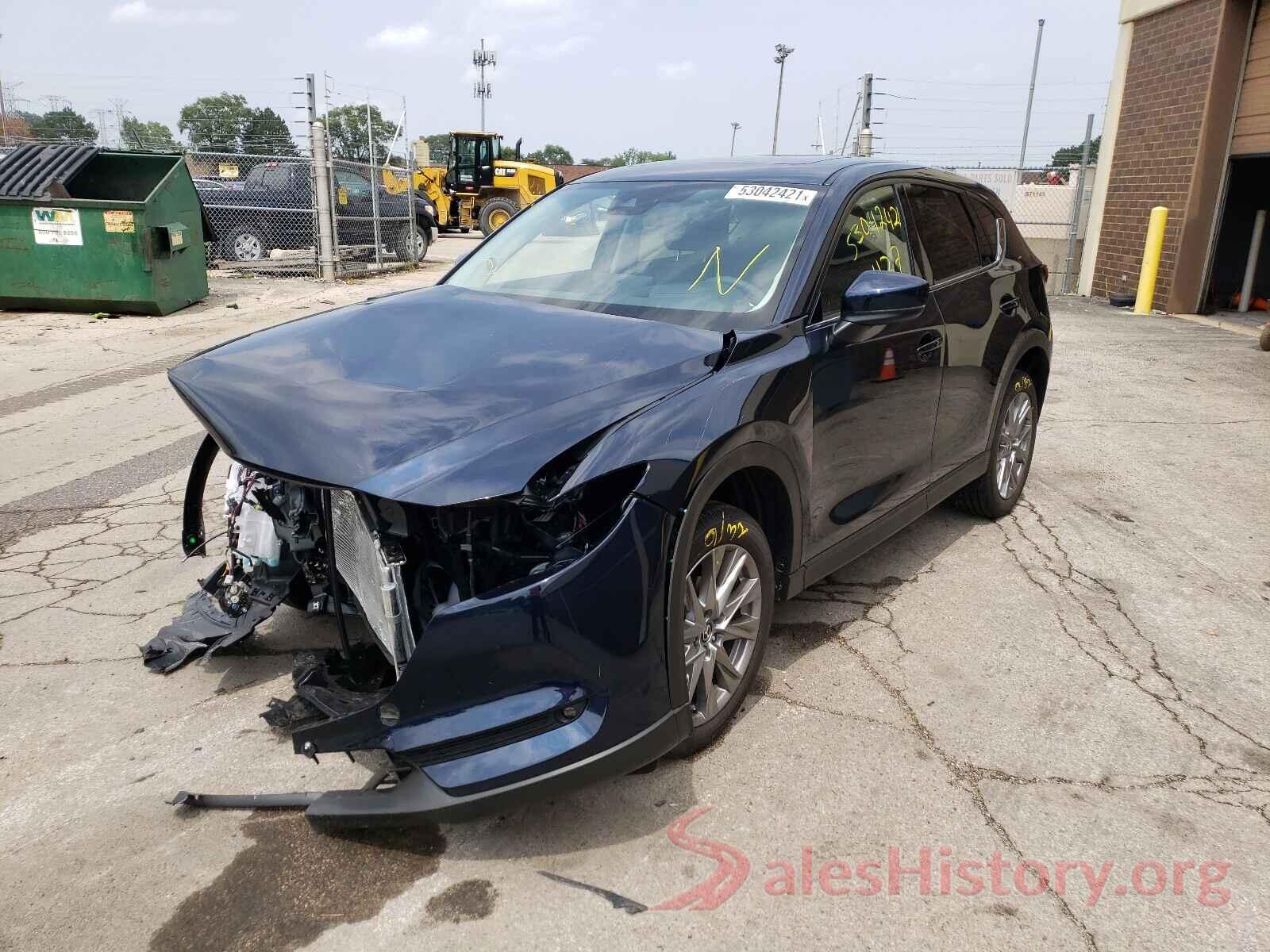 JM3KFBDMXM1422851 2021 MAZDA CX-5