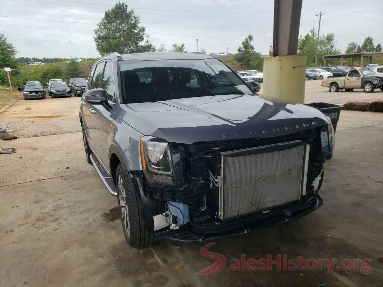 5XYP64HC3NG234394 2022 KIA TELLURIDE