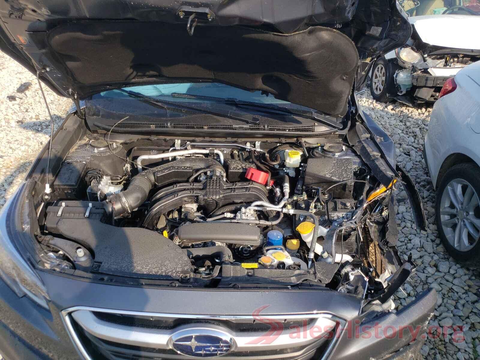 4S4BTANC7M3184832 2021 SUBARU OUTBACK