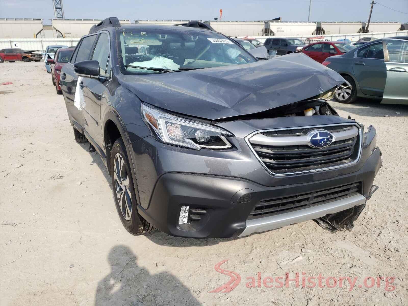 4S4BTANC7M3184832 2021 SUBARU OUTBACK