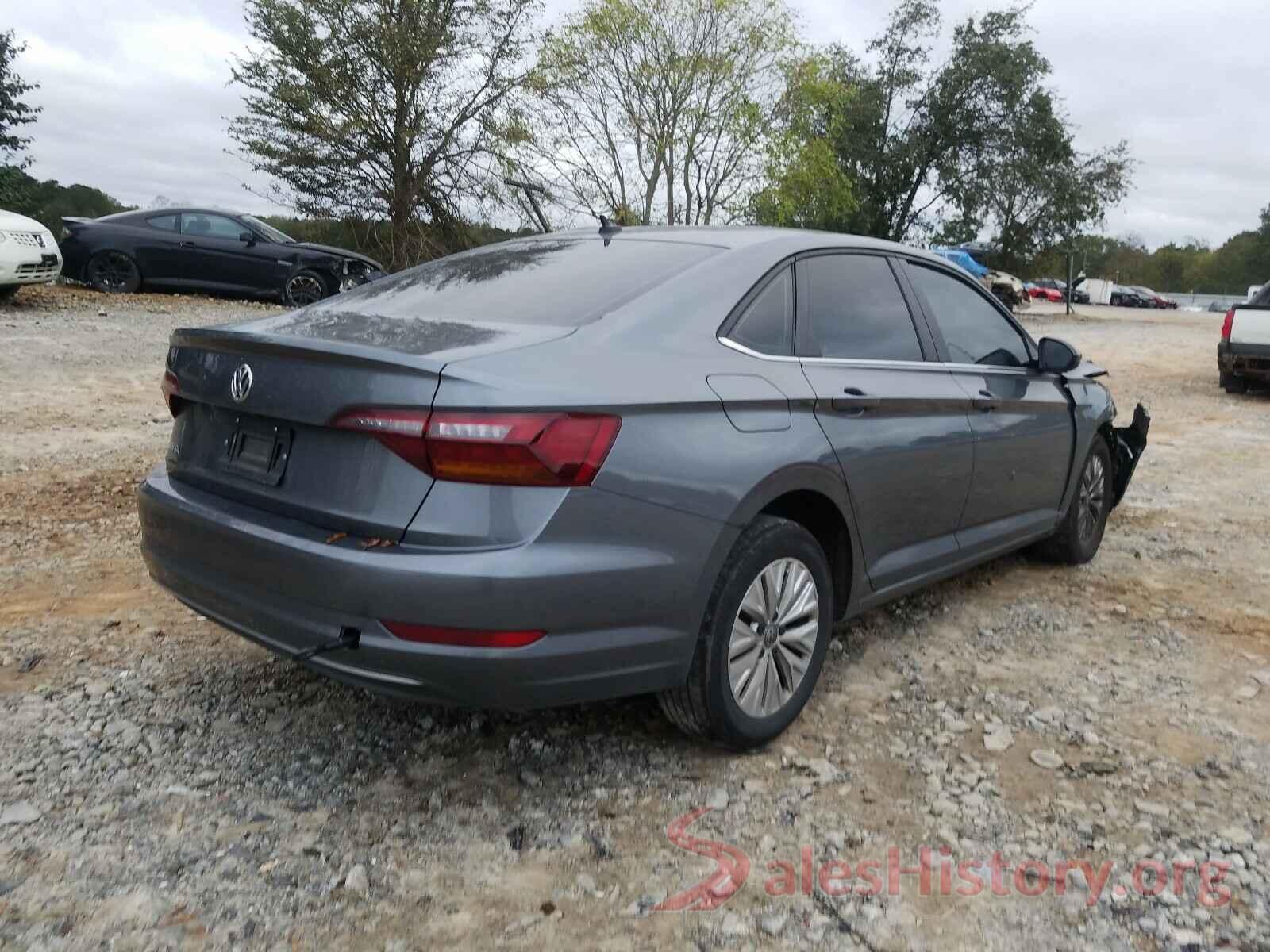 3VWC57BU7KM212656 2019 VOLKSWAGEN JETTA