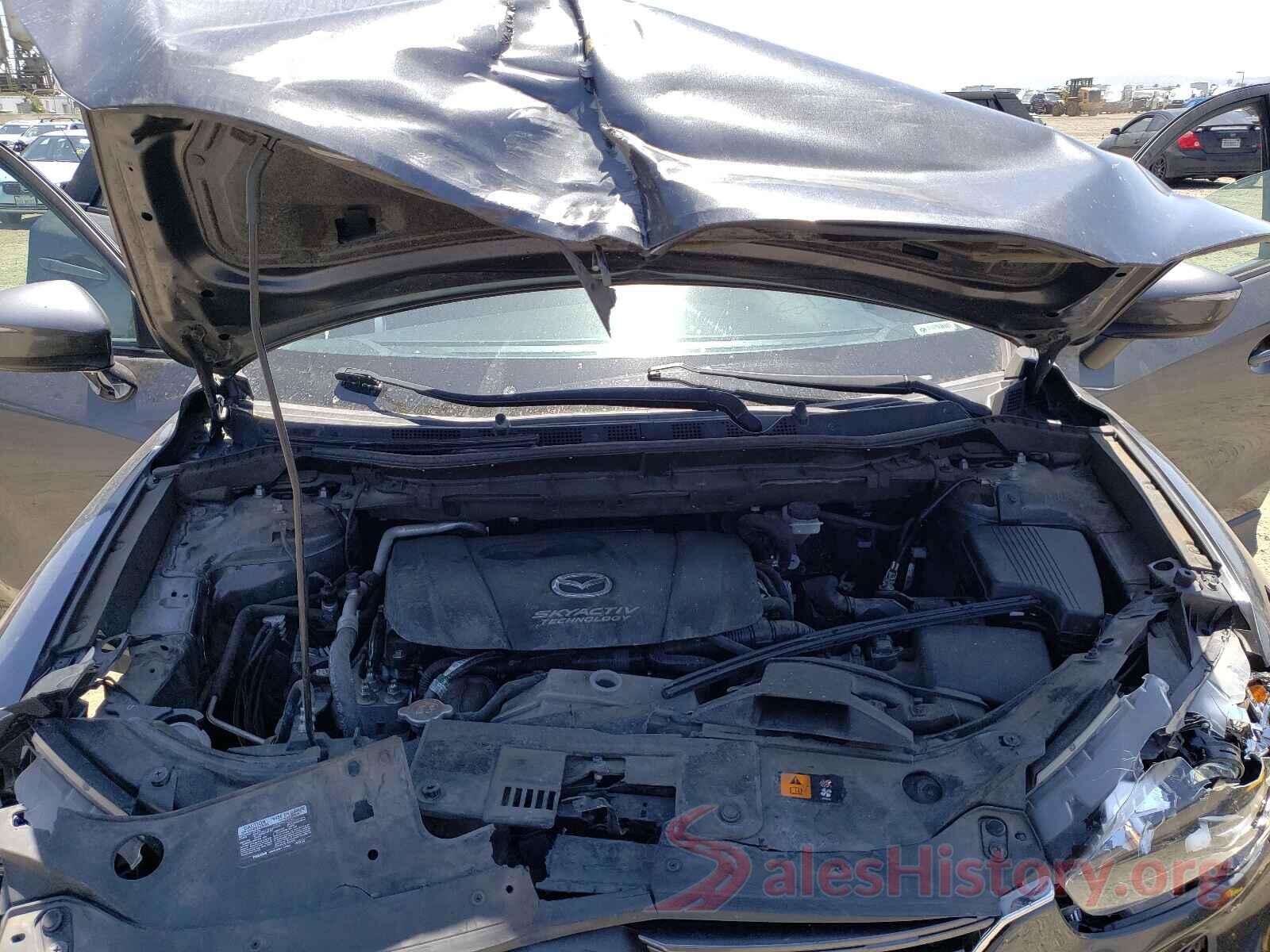 JM3KE2BY7G0881550 2016 MAZDA CX-5