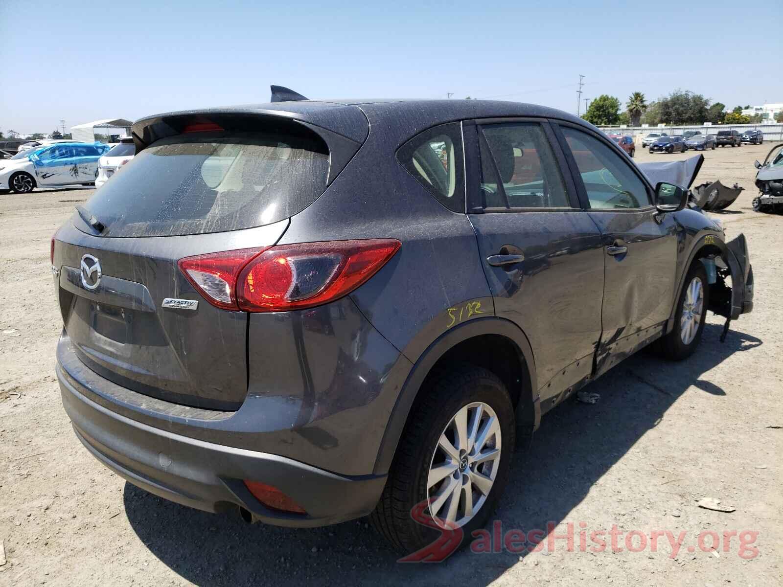 JM3KE2BY7G0881550 2016 MAZDA CX-5