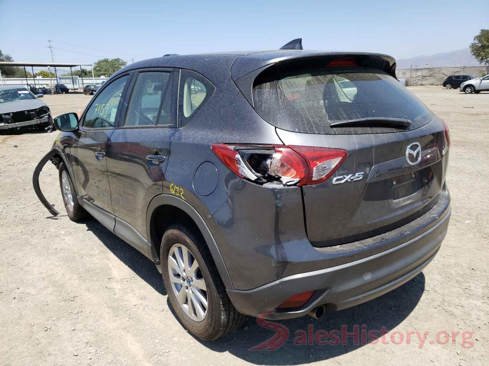 JM3KE2BY7G0881550 2016 MAZDA CX-5