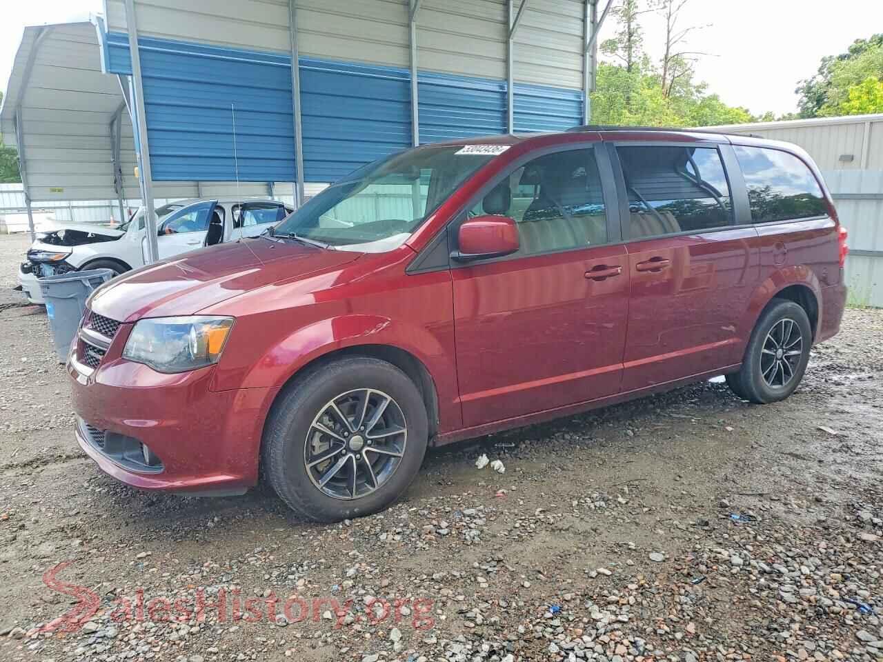 2C4RDGEG7KR659695 2019 DODGE CARAVAN