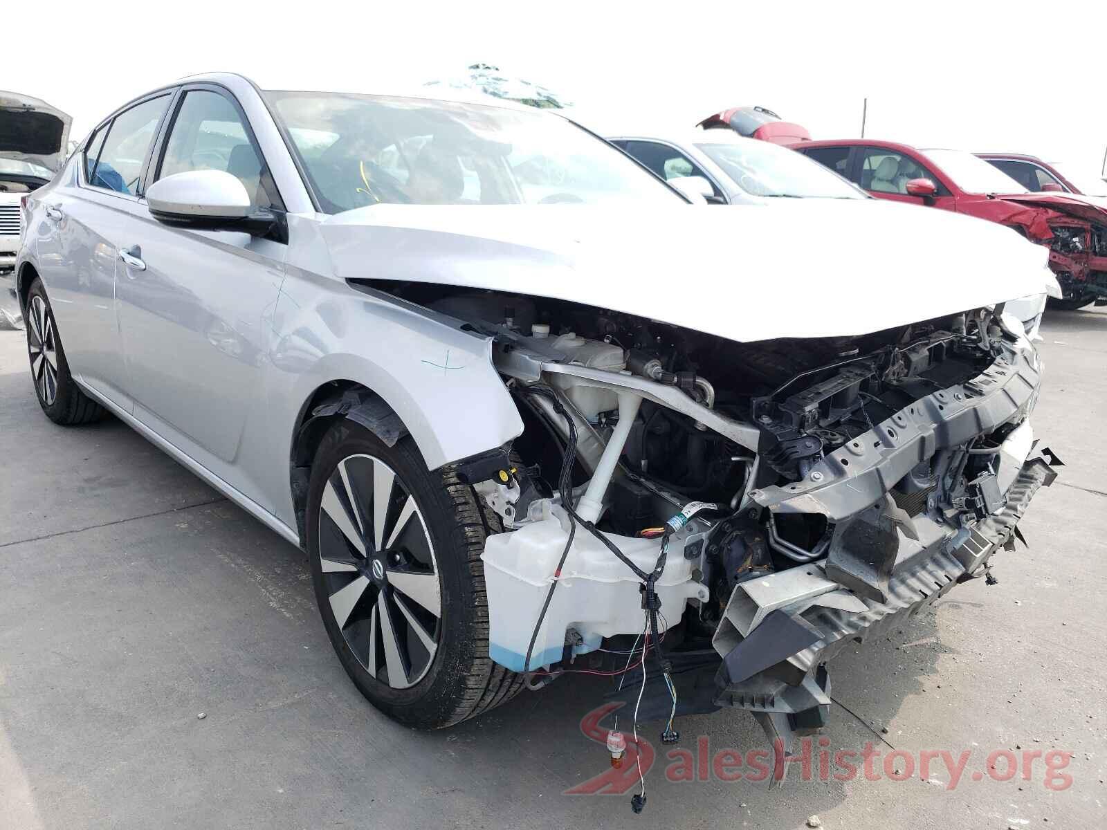 1N4BL4EV3KC233485 2019 NISSAN ALTIMA