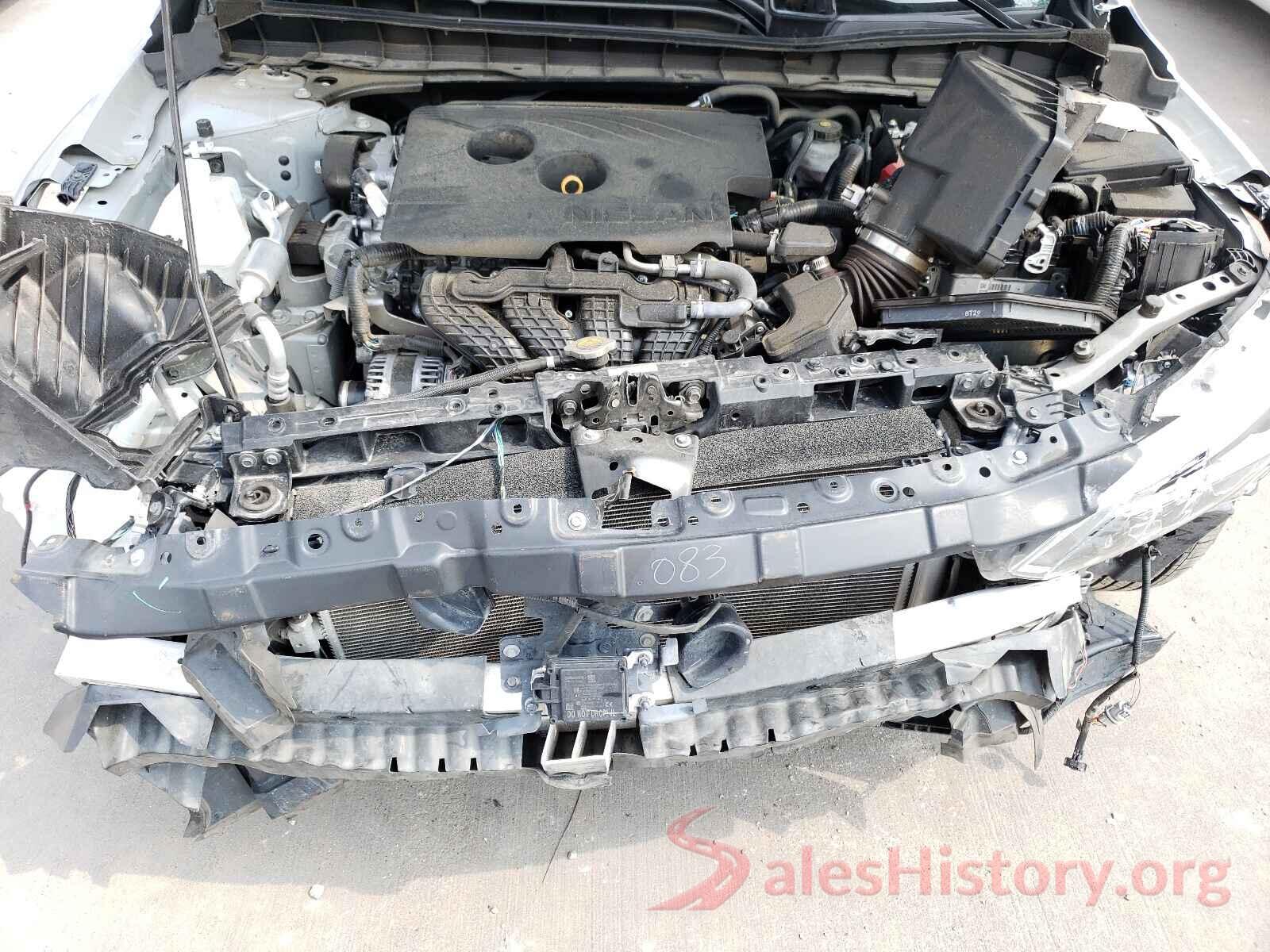 1N4BL4EV3KC233485 2019 NISSAN ALTIMA