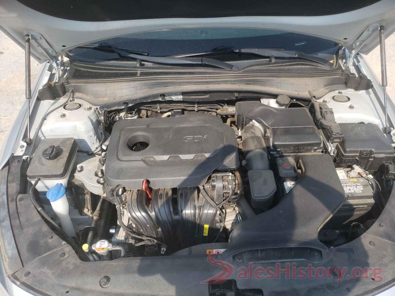 5XXGT4L35GG036990 2016 KIA OPTIMA