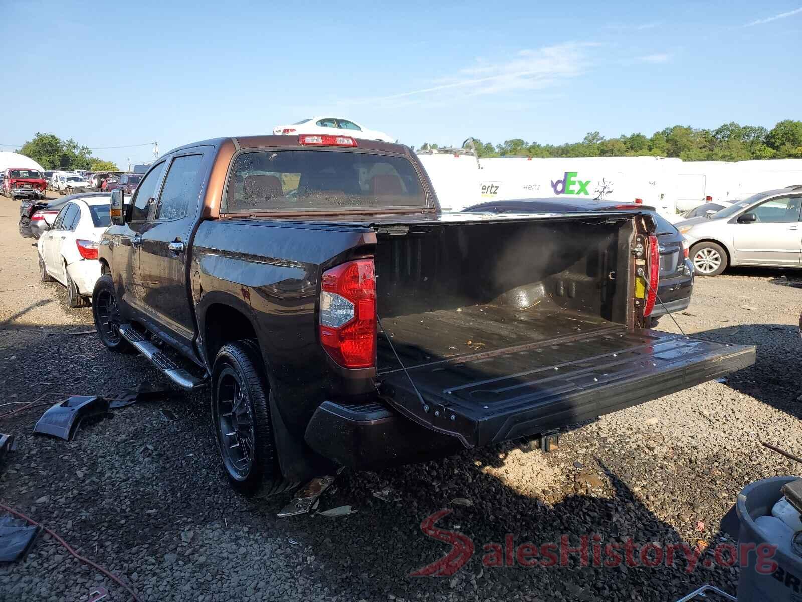 5TFAY5F13GX494611 2016 TOYOTA TUNDRA