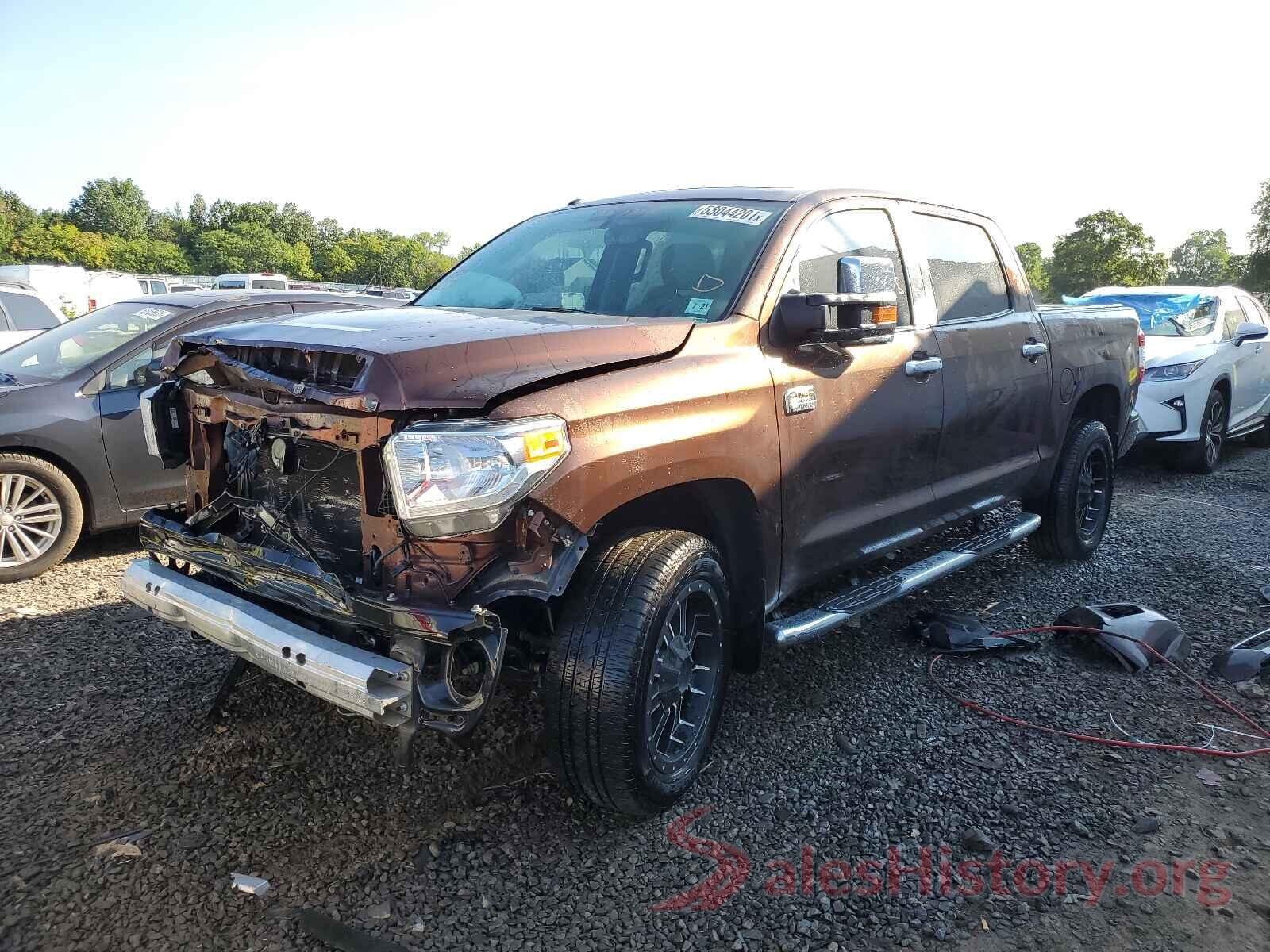 5TFAY5F13GX494611 2016 TOYOTA TUNDRA