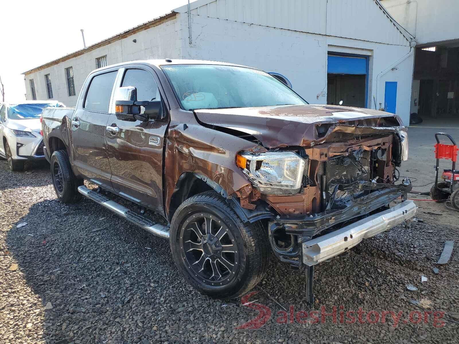 5TFAY5F13GX494611 2016 TOYOTA TUNDRA