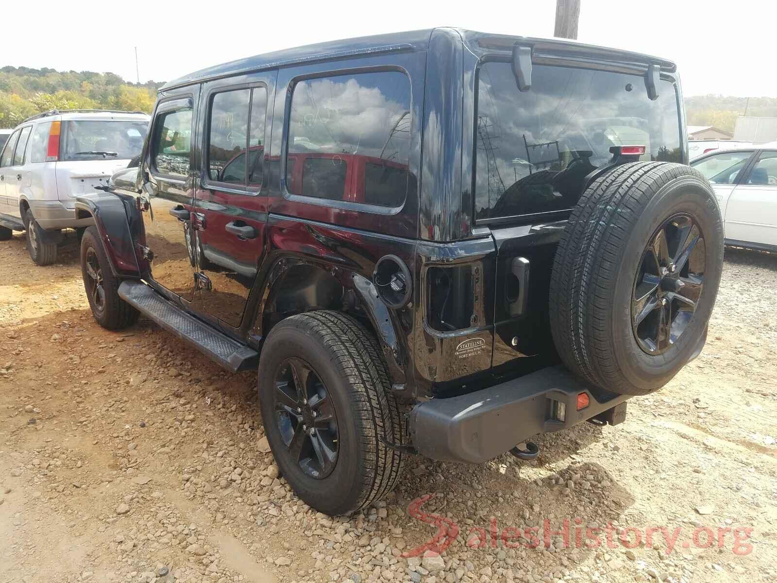 1C4HJXEG1LW177124 2020 JEEP WRANGLER