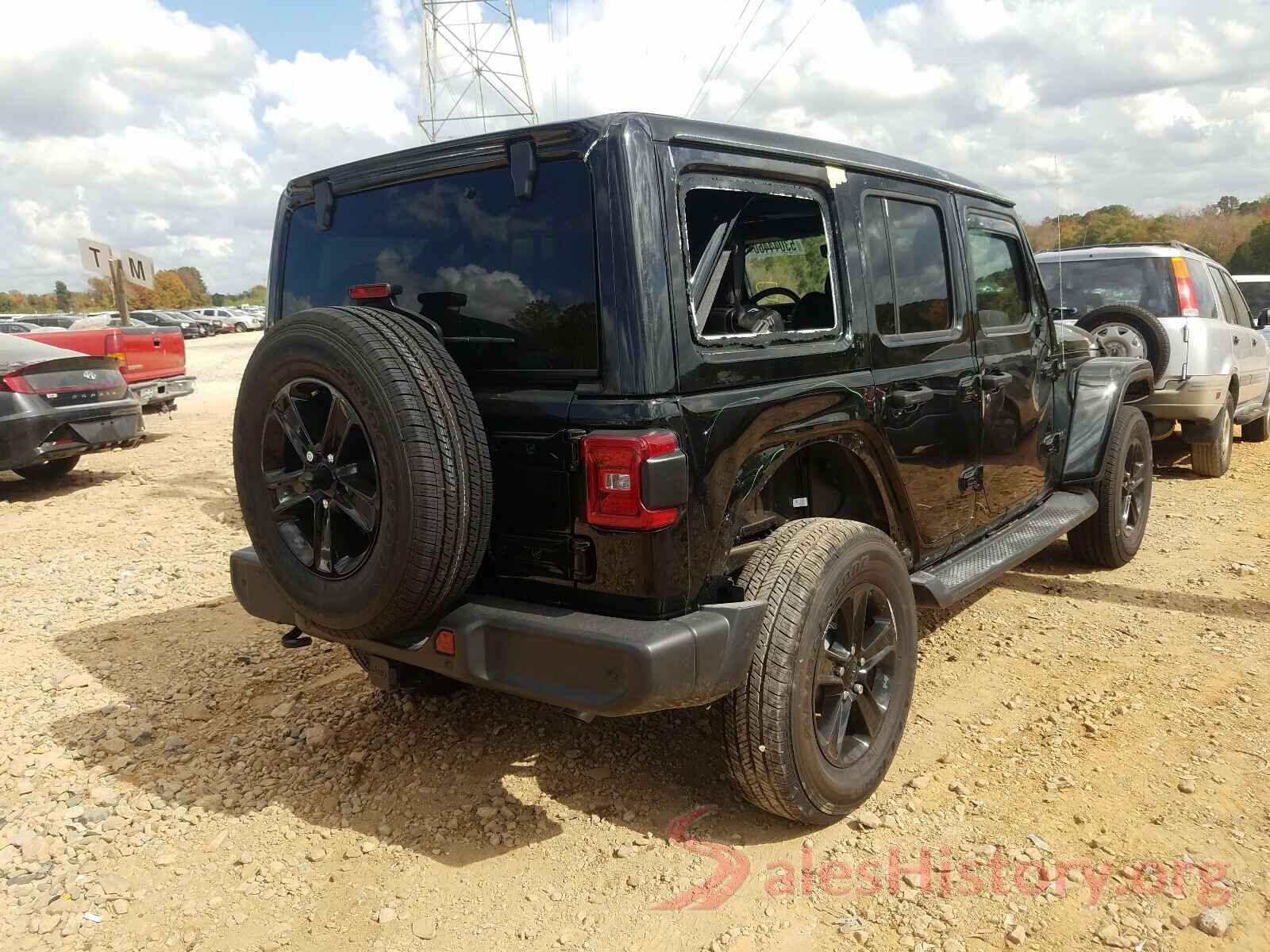 1C4HJXEG1LW177124 2020 JEEP WRANGLER