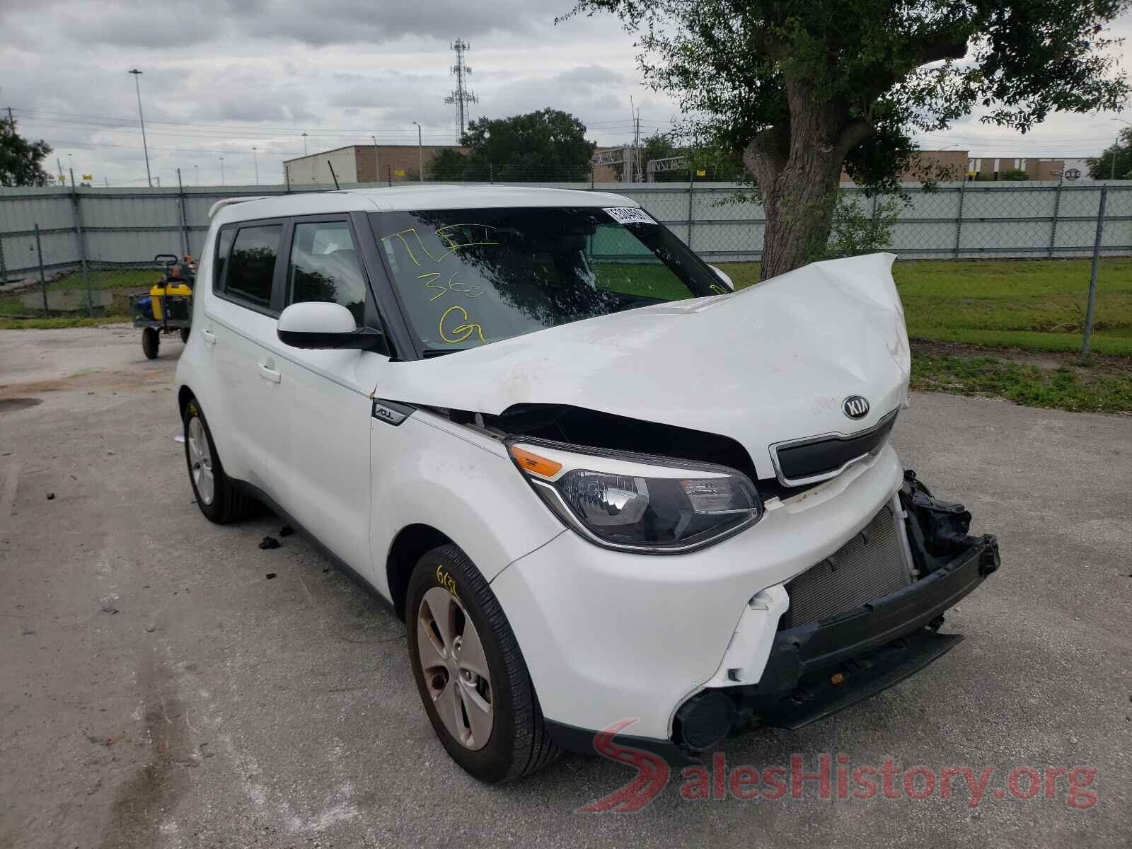 KNDJN2A22G7853695 2016 KIA SOUL