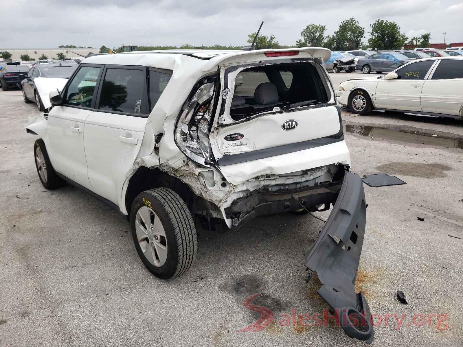 KNDJN2A22G7853695 2016 KIA SOUL