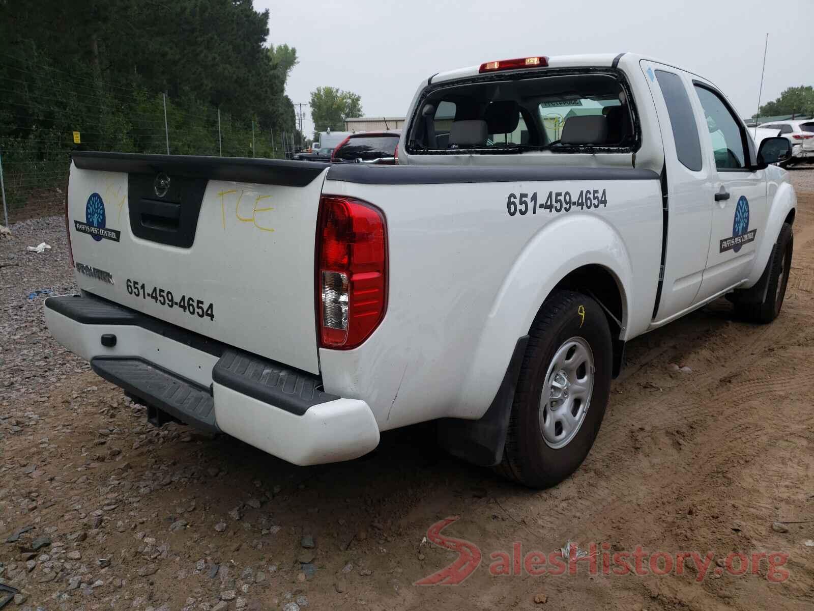 1N6ED0CE6MN702377 2021 NISSAN FRONTIER