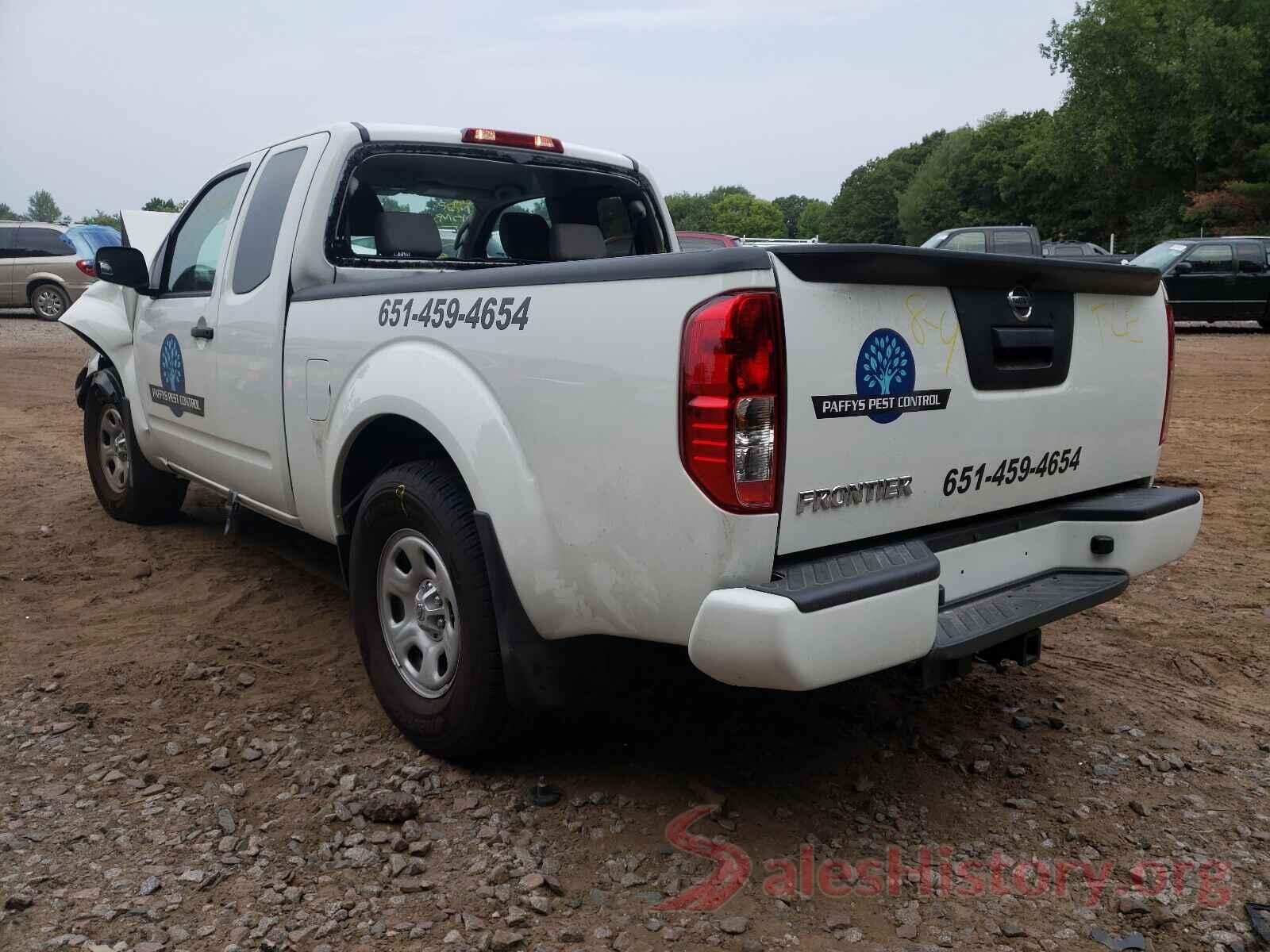 1N6ED0CE6MN702377 2021 NISSAN FRONTIER