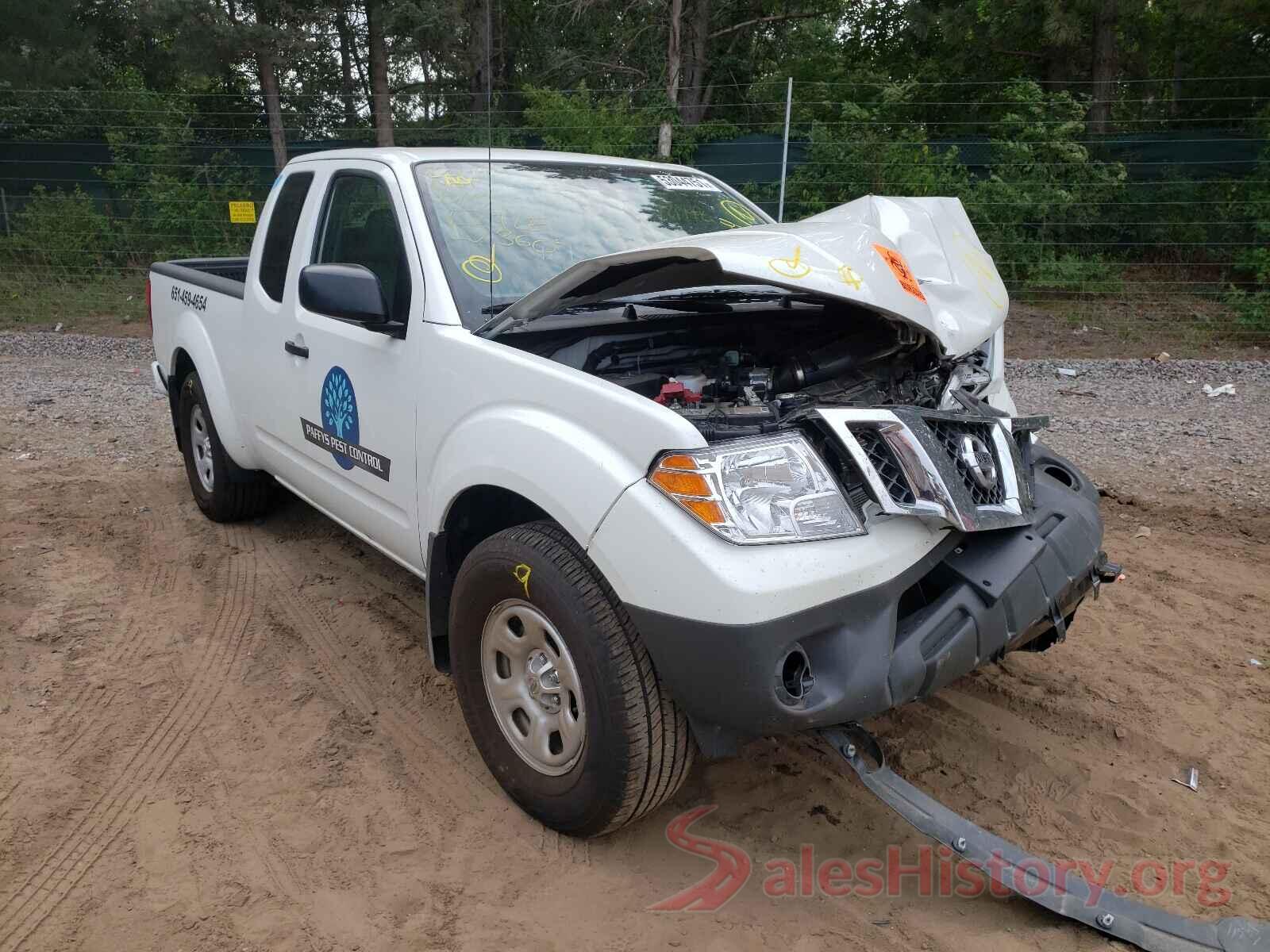 1N6ED0CE6MN702377 2021 NISSAN FRONTIER