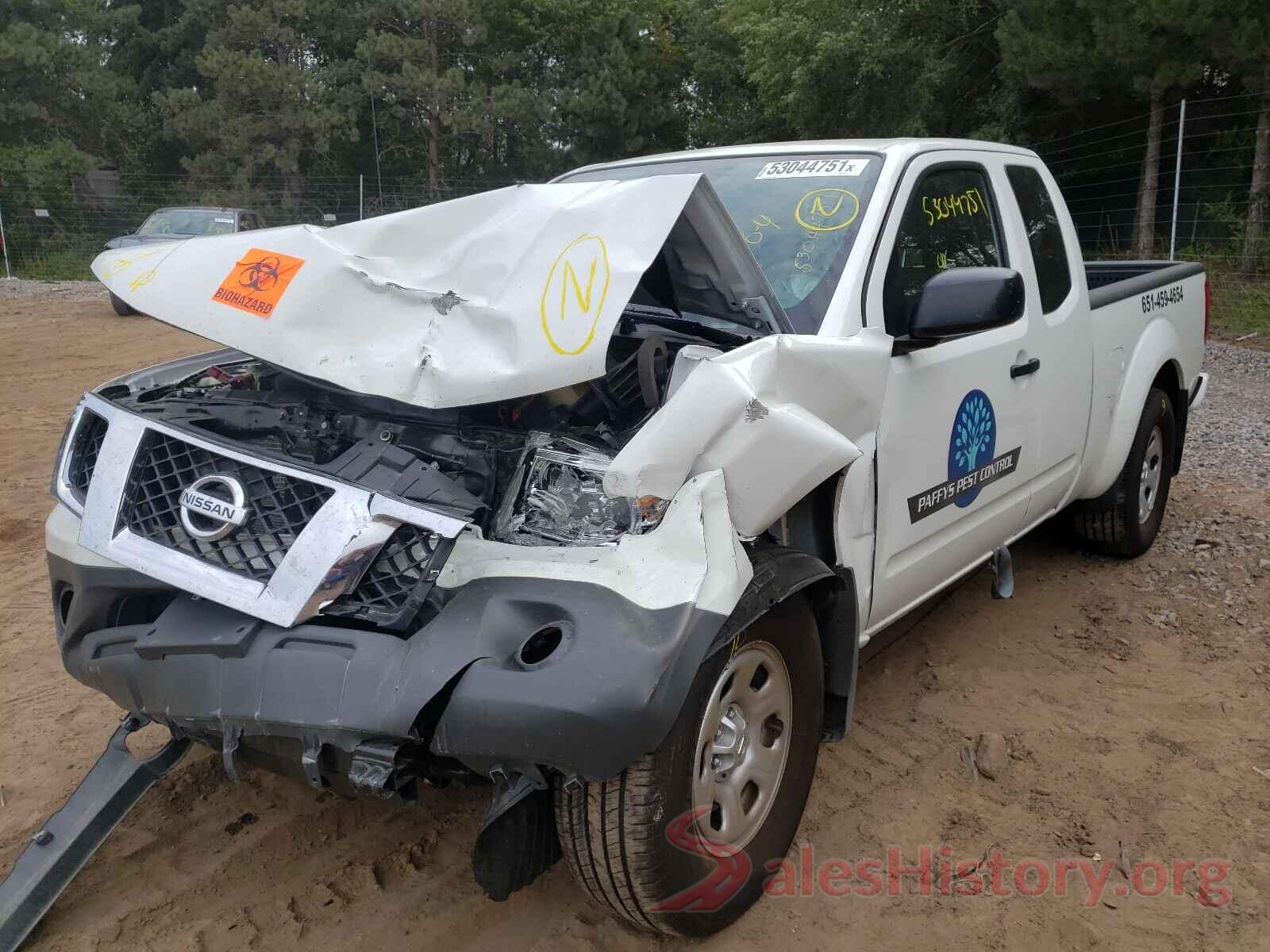 1N6ED0CE6MN702377 2021 NISSAN FRONTIER