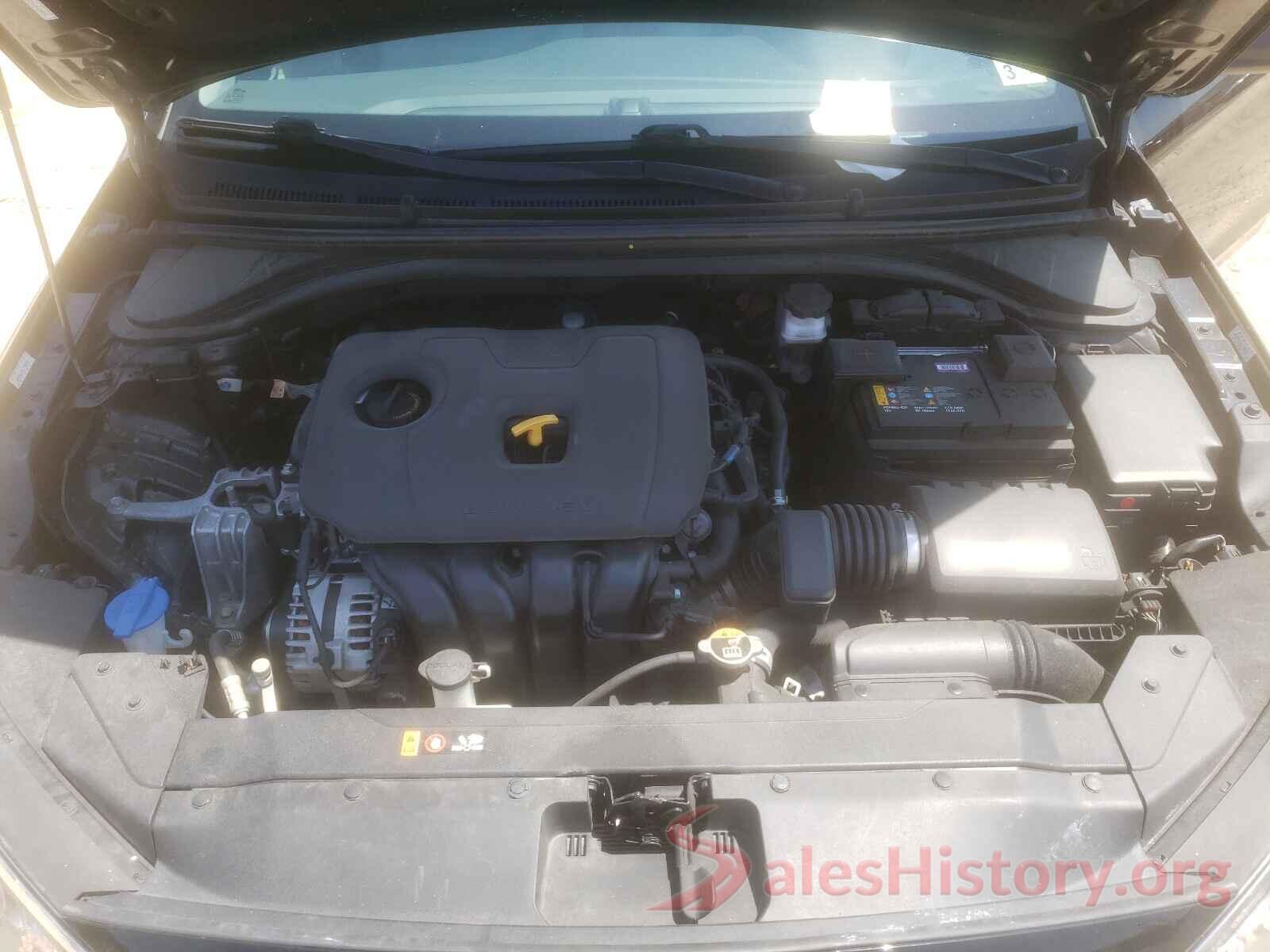 KMHD84LF5KU746470 2019 HYUNDAI ELANTRA