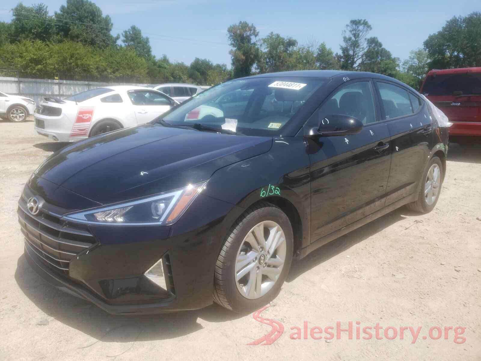 KMHD84LF5KU746470 2019 HYUNDAI ELANTRA