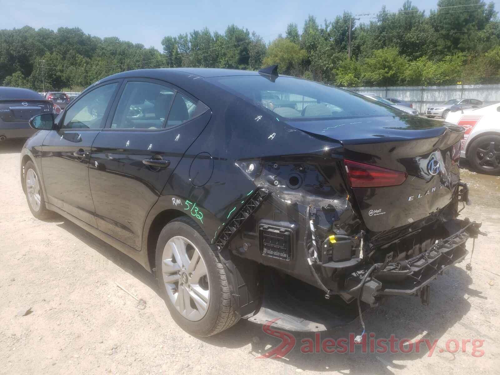 KMHD84LF5KU746470 2019 HYUNDAI ELANTRA