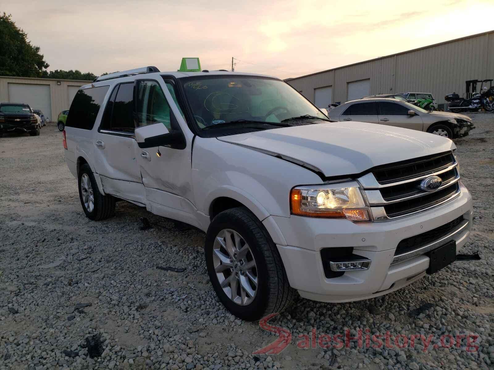 1FMJK1KT3HEA27232 2017 FORD EXPEDITION