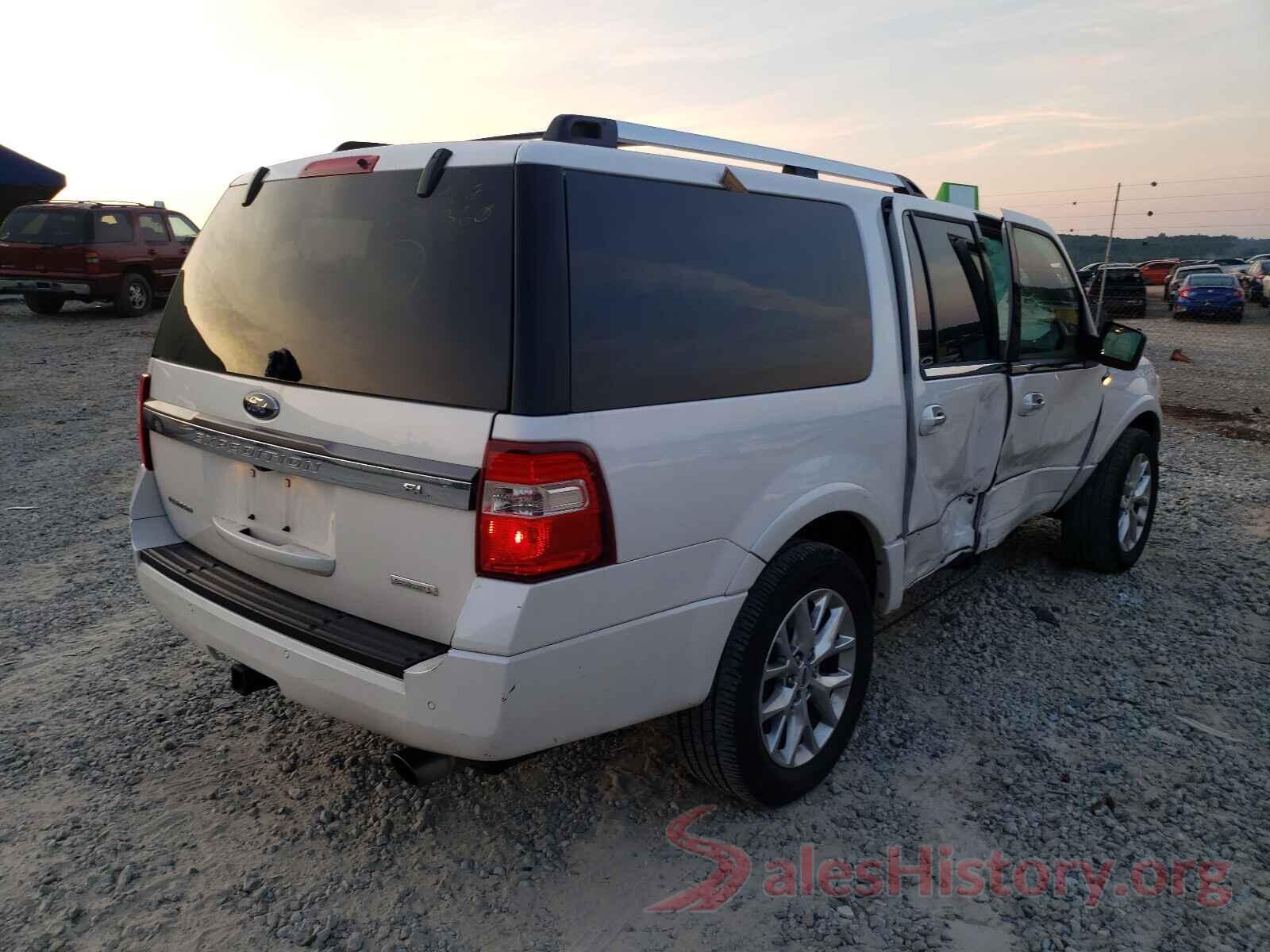 1FMJK1KT3HEA27232 2017 FORD EXPEDITION