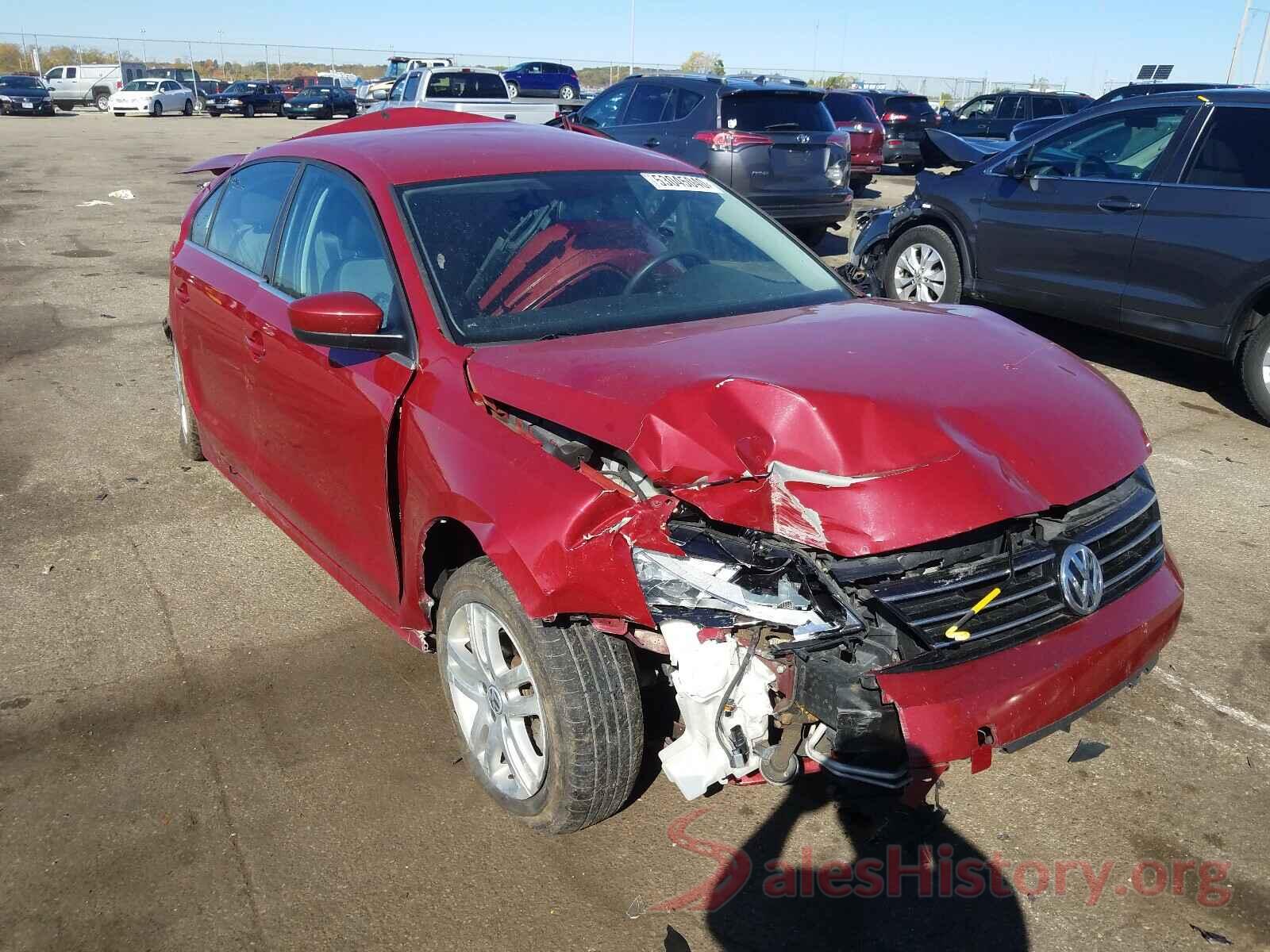 3VW2B7AJ6HM275784 2017 VOLKSWAGEN JETTA