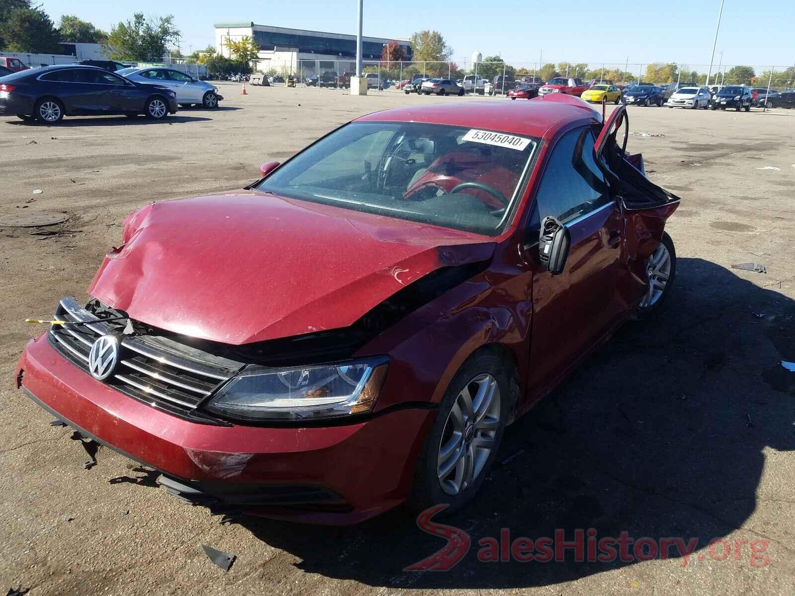 3VW2B7AJ6HM275784 2017 VOLKSWAGEN JETTA