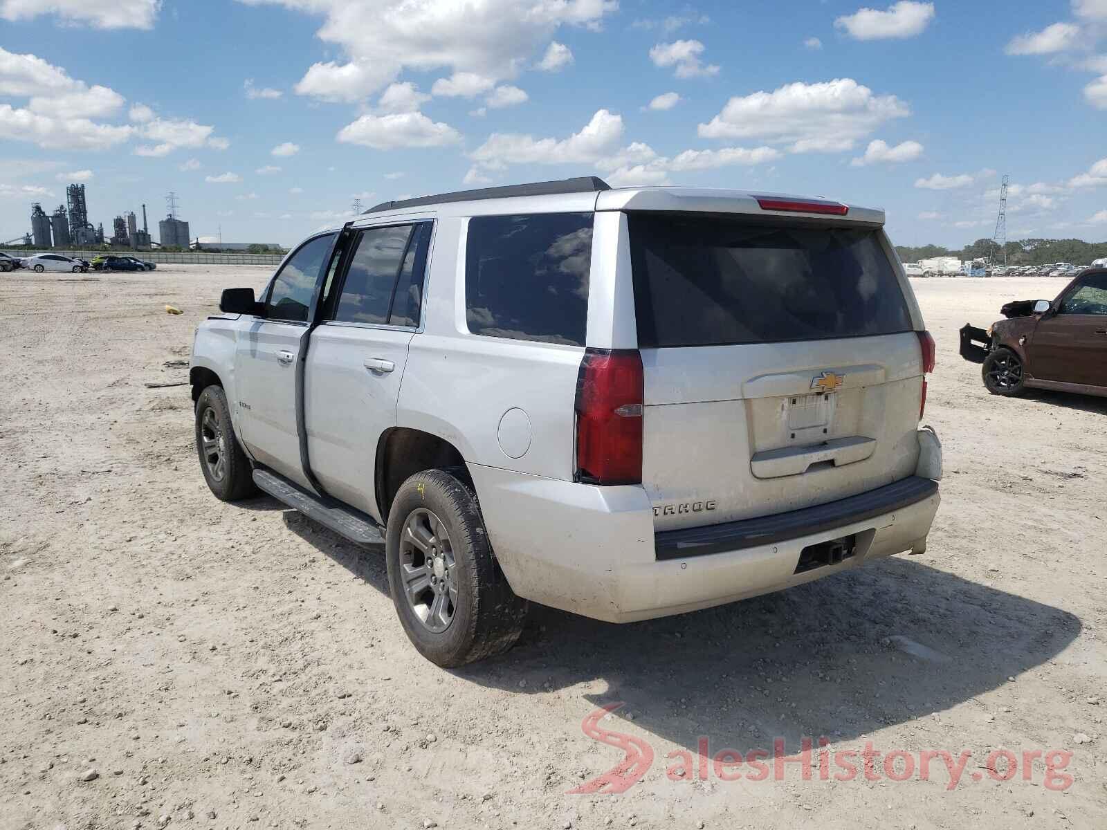 1GNSCAKC4KR388241 2019 CHEVROLET TAHOE