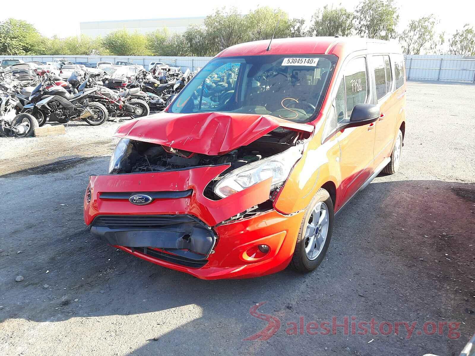 NM0GE9F74G1230411 2016 FORD TRANSIT CO