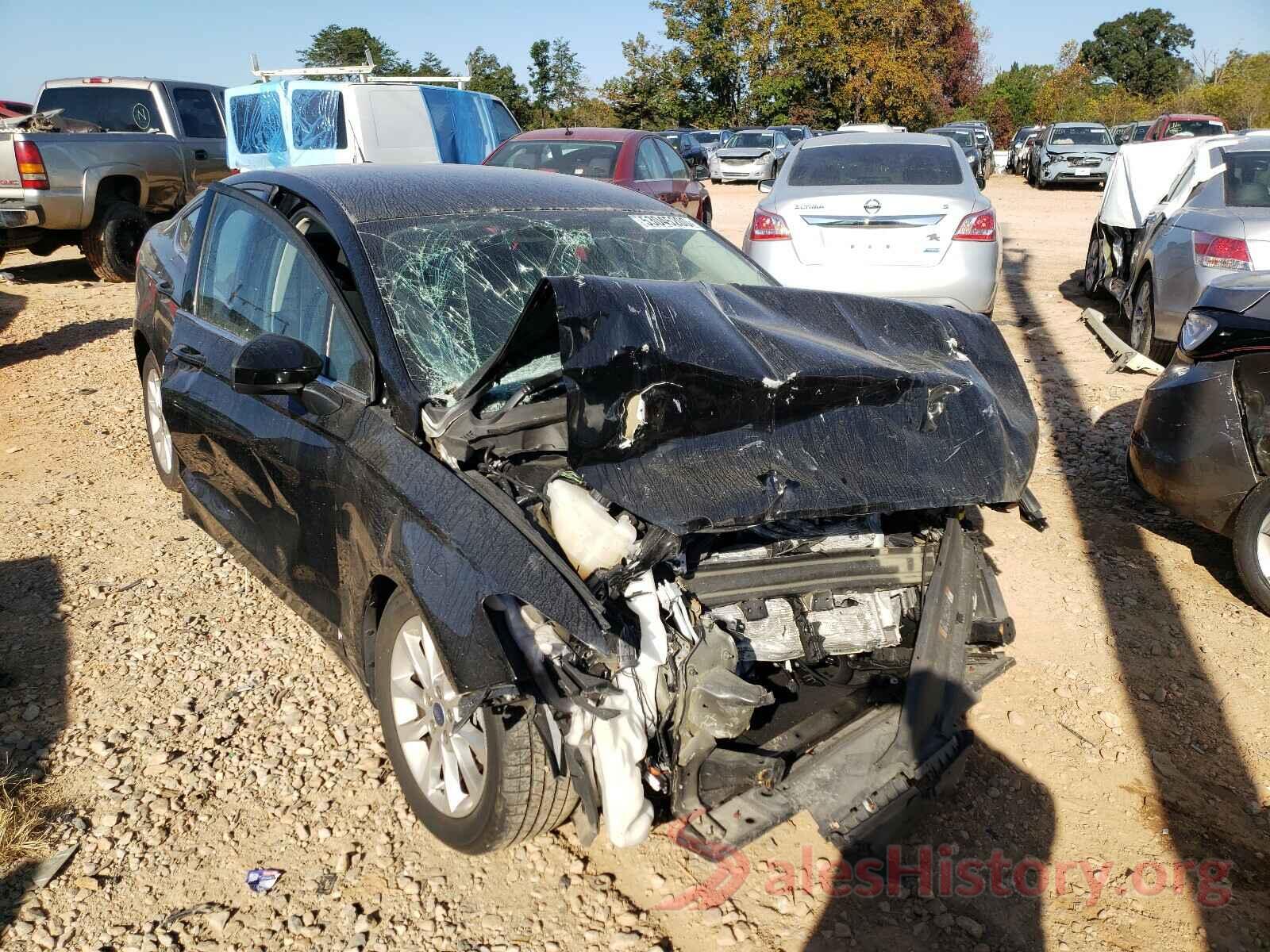 3FA6P0H72HR107611 2017 FORD FUSION