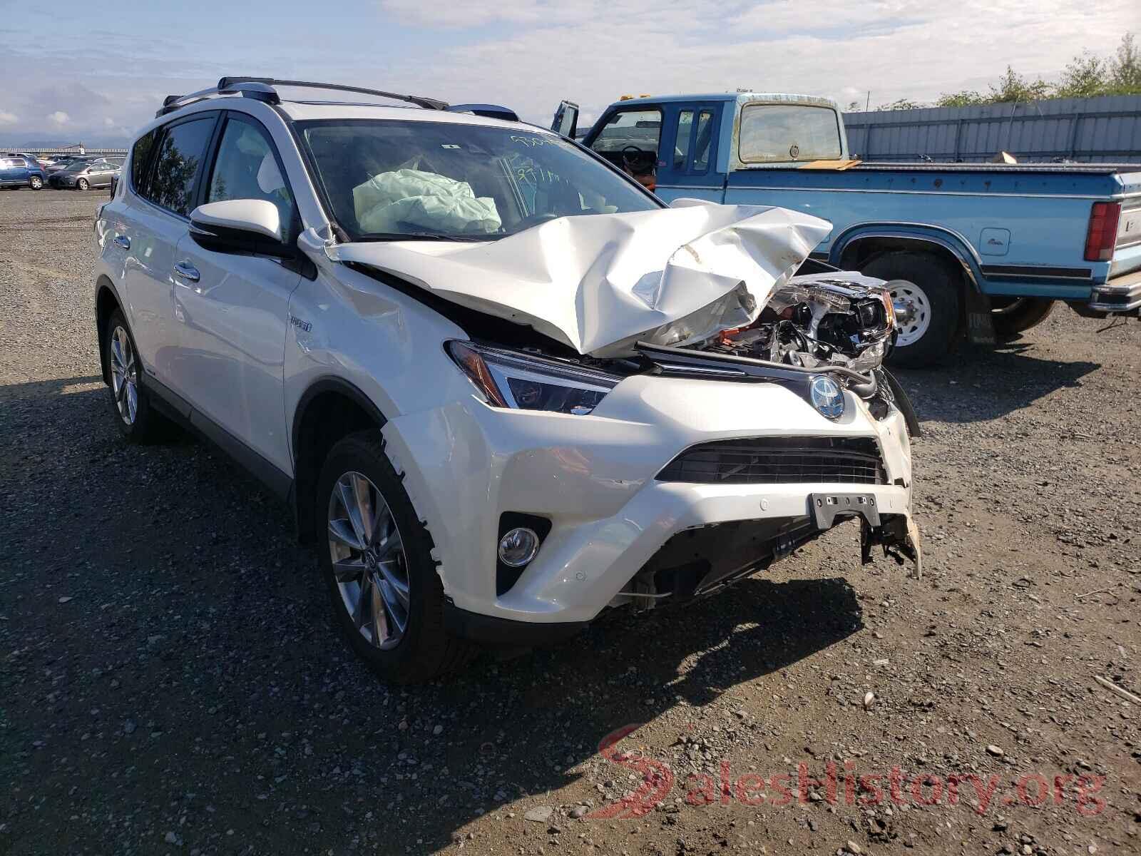 JTMDJREV3GD044259 2016 TOYOTA RAV4