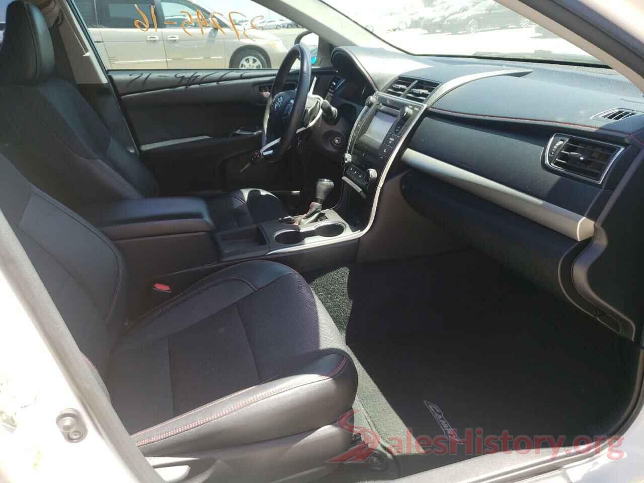 4T1BF1FK0HU320537 2017 TOYOTA CAMRY