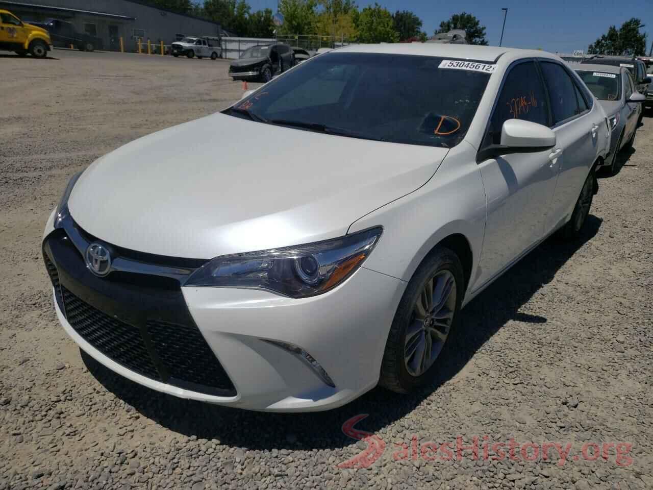 4T1BF1FK0HU320537 2017 TOYOTA CAMRY