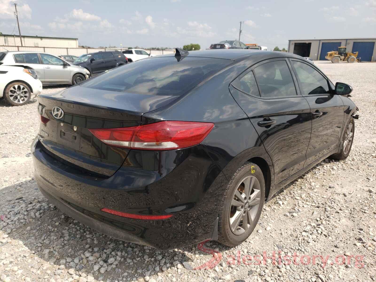 KMHD84LF2JU584330 2018 HYUNDAI ELANTRA