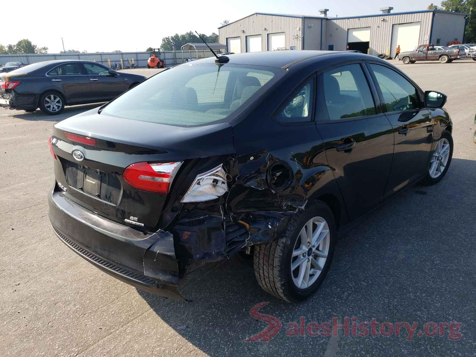 1FADP3F26GL399776 2016 FORD FOCUS