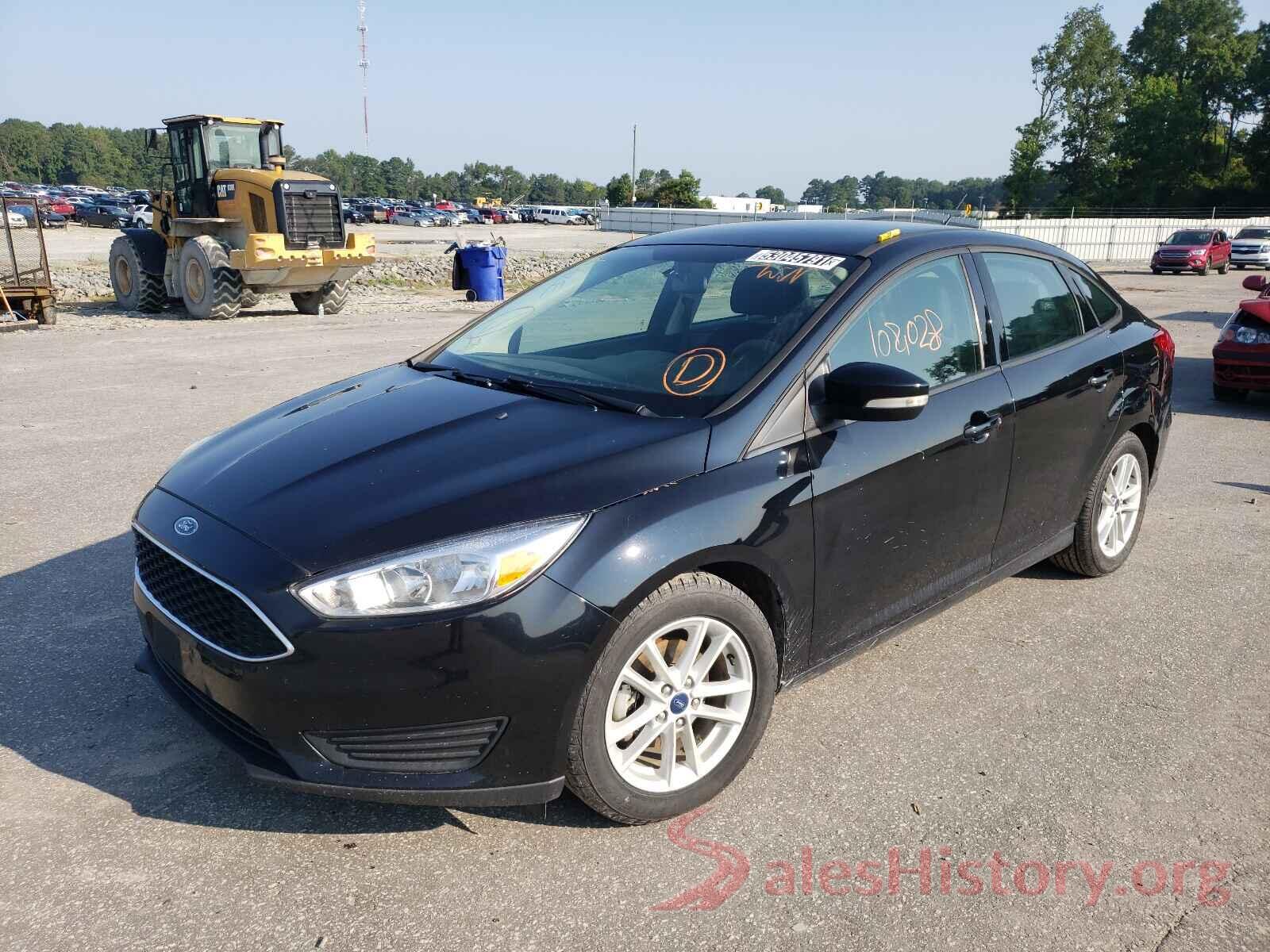 1FADP3F26GL399776 2016 FORD FOCUS