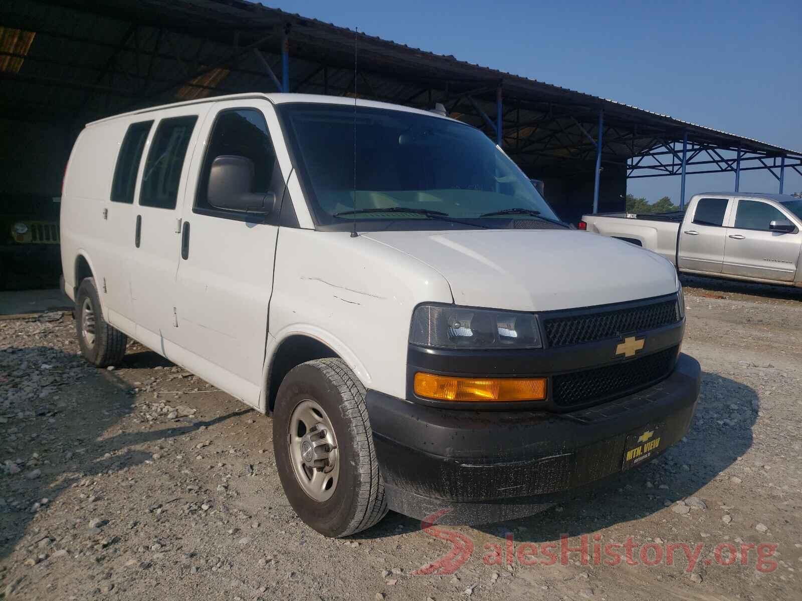 1GCWGAFP9K1282622 2019 CHEVROLET EXPRESS