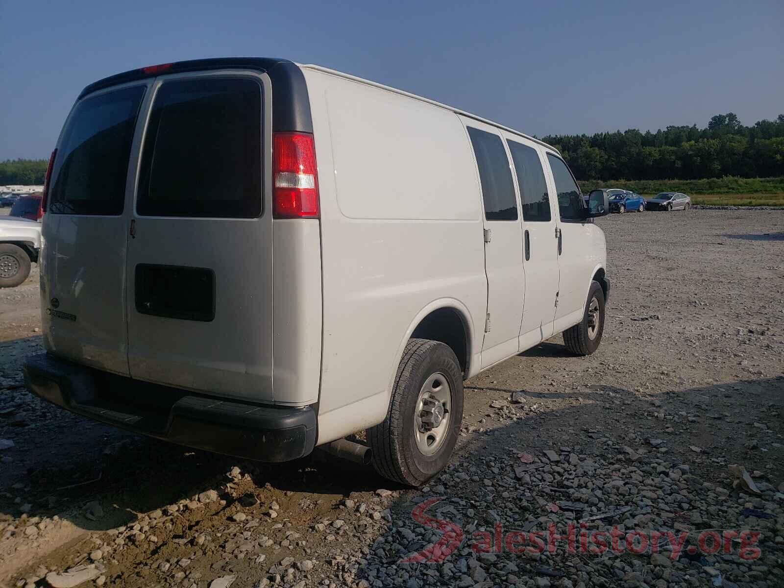 1GCWGAFP9K1282622 2019 CHEVROLET EXPRESS